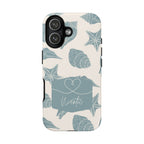 Niantic Shoreline Love - Green