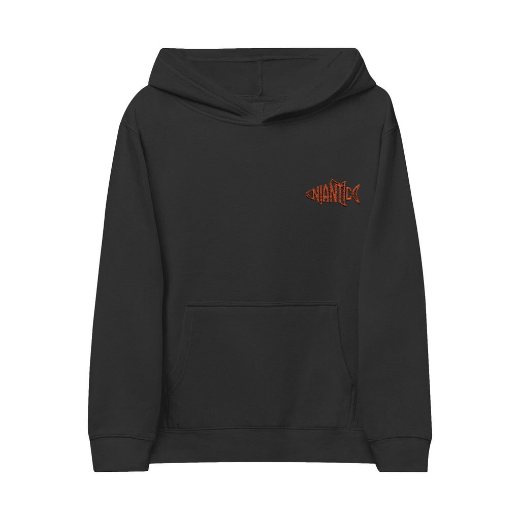 Personalized Kids Embroidered Hoodie