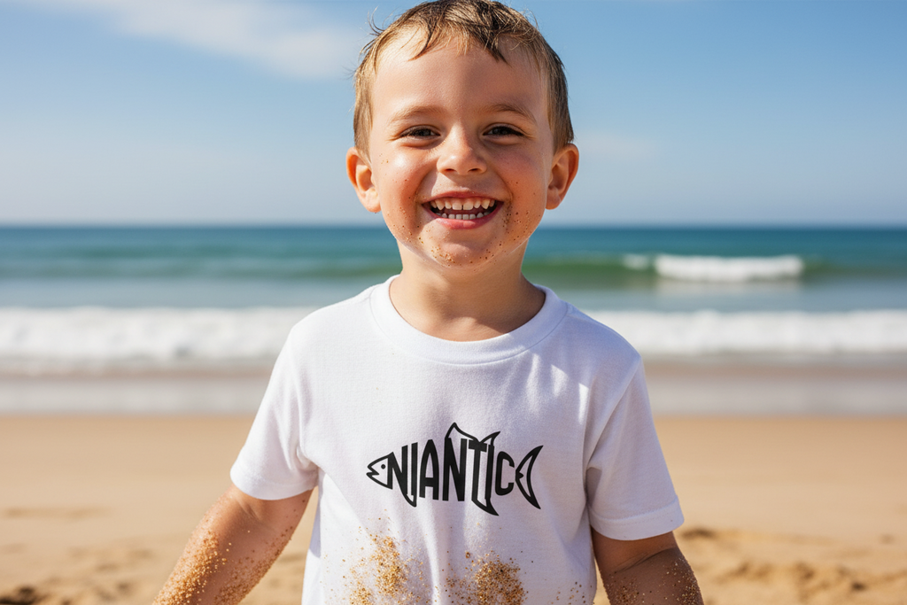 Niantic Fish Toddler T-Shirt