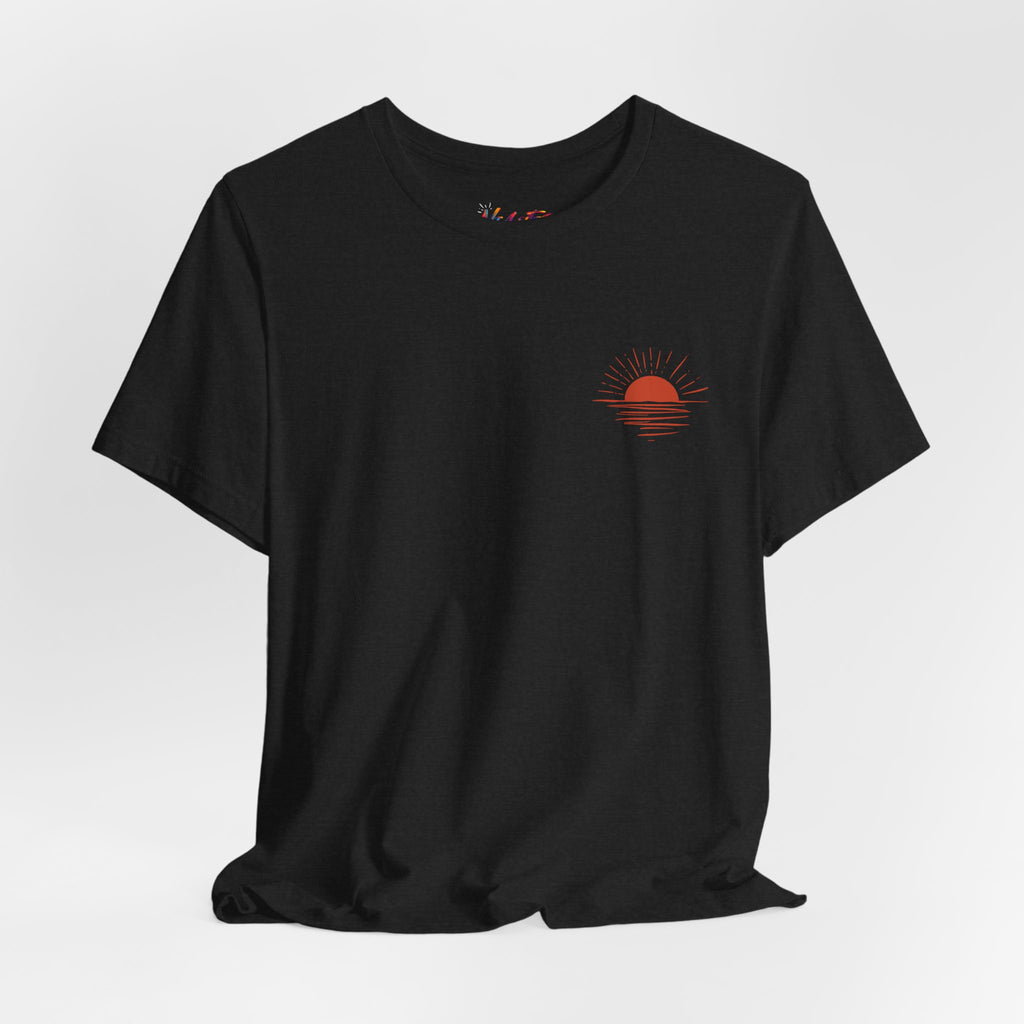 Retro West Coast Origins T-Shirt