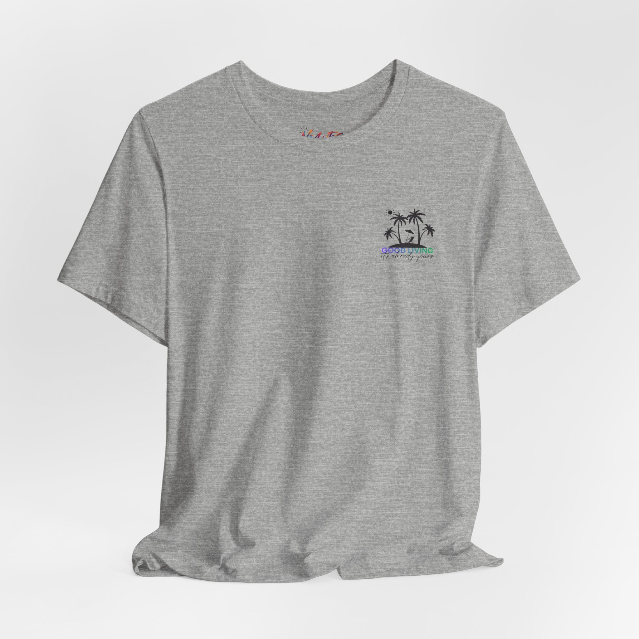 Good Living Collection - Island Life Tee