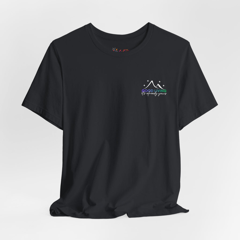 Good Living Collection - Mountain Life Tee