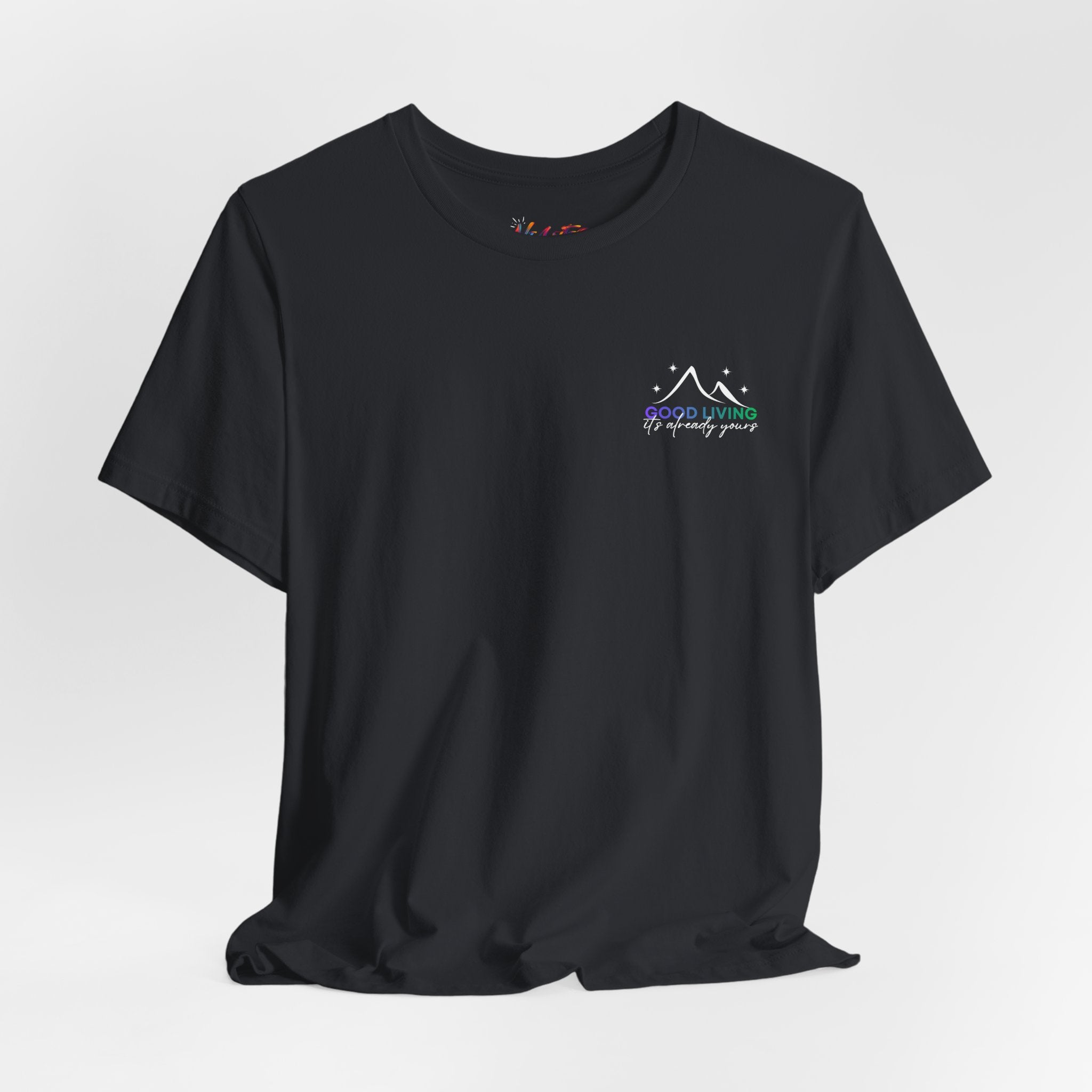 Good Living Collection - Mountain Life Tee