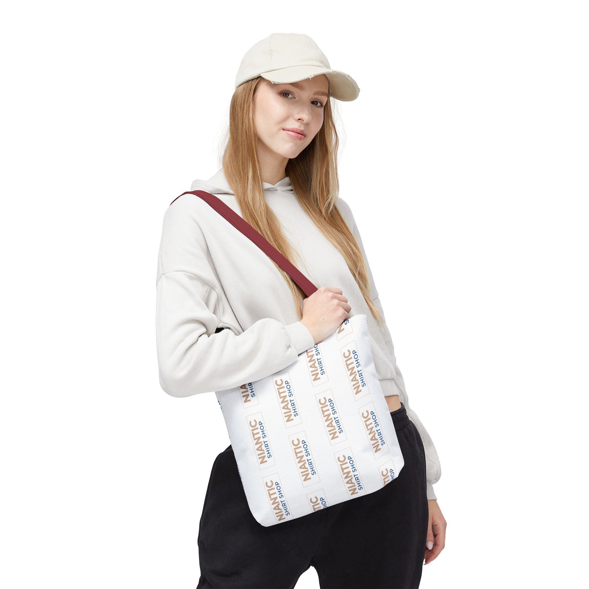 Customizable Tote - Pattern Print