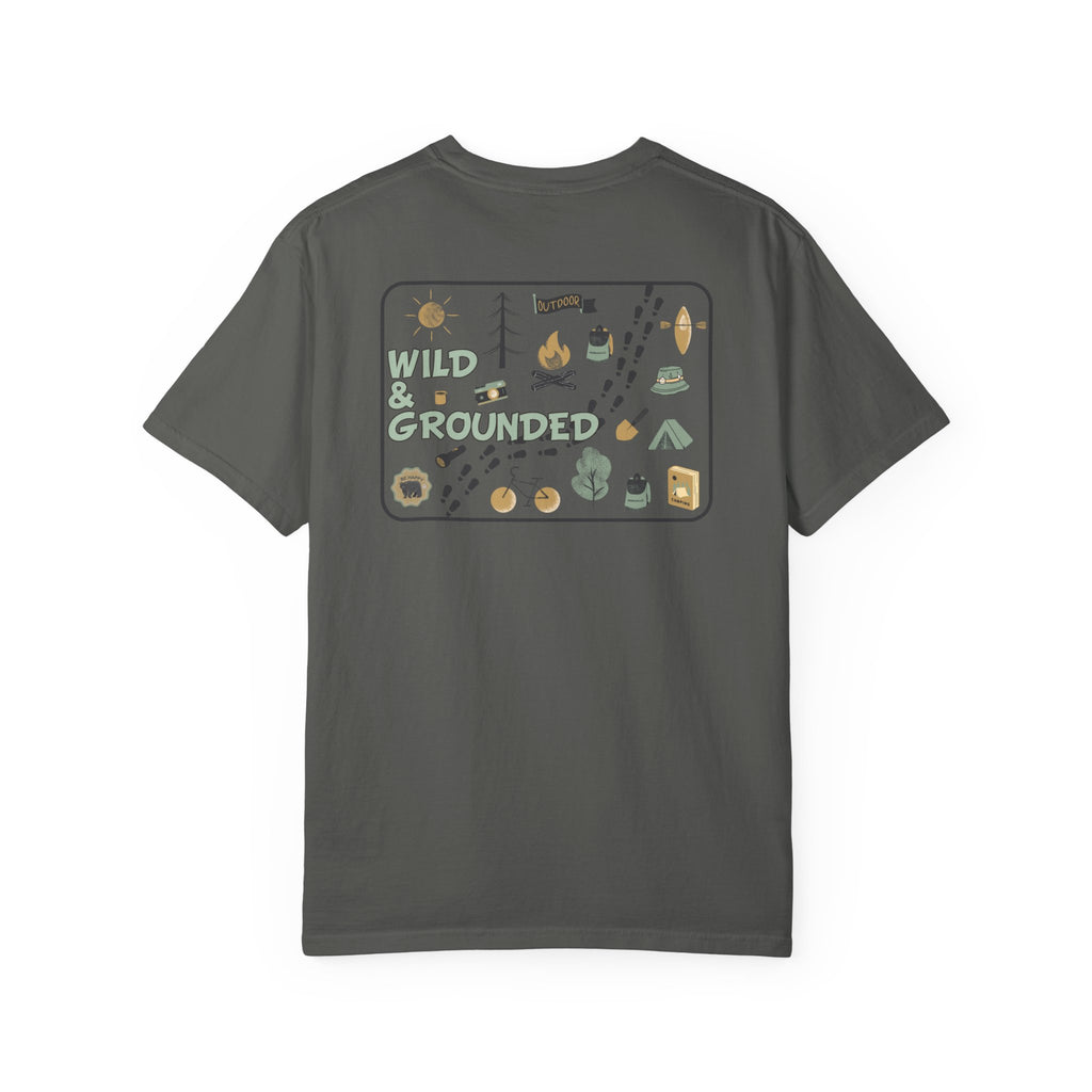 Wild & Grounded T-Shirt