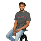 Customizable Garment-Dyed T-Shirt — Make It Your Own