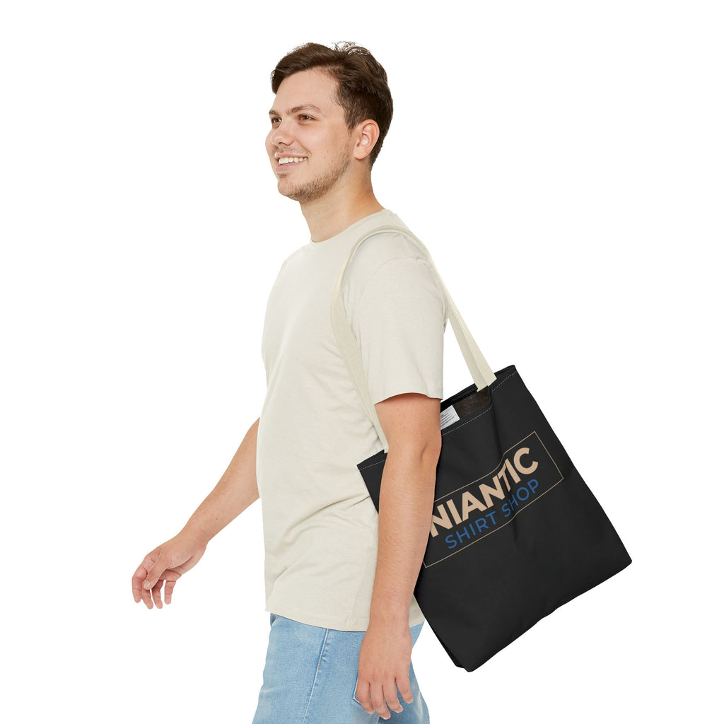 Customizable Tote - Add your logo