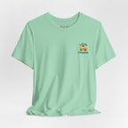 Happy Trails Camping Tee — Outdoor Adventure