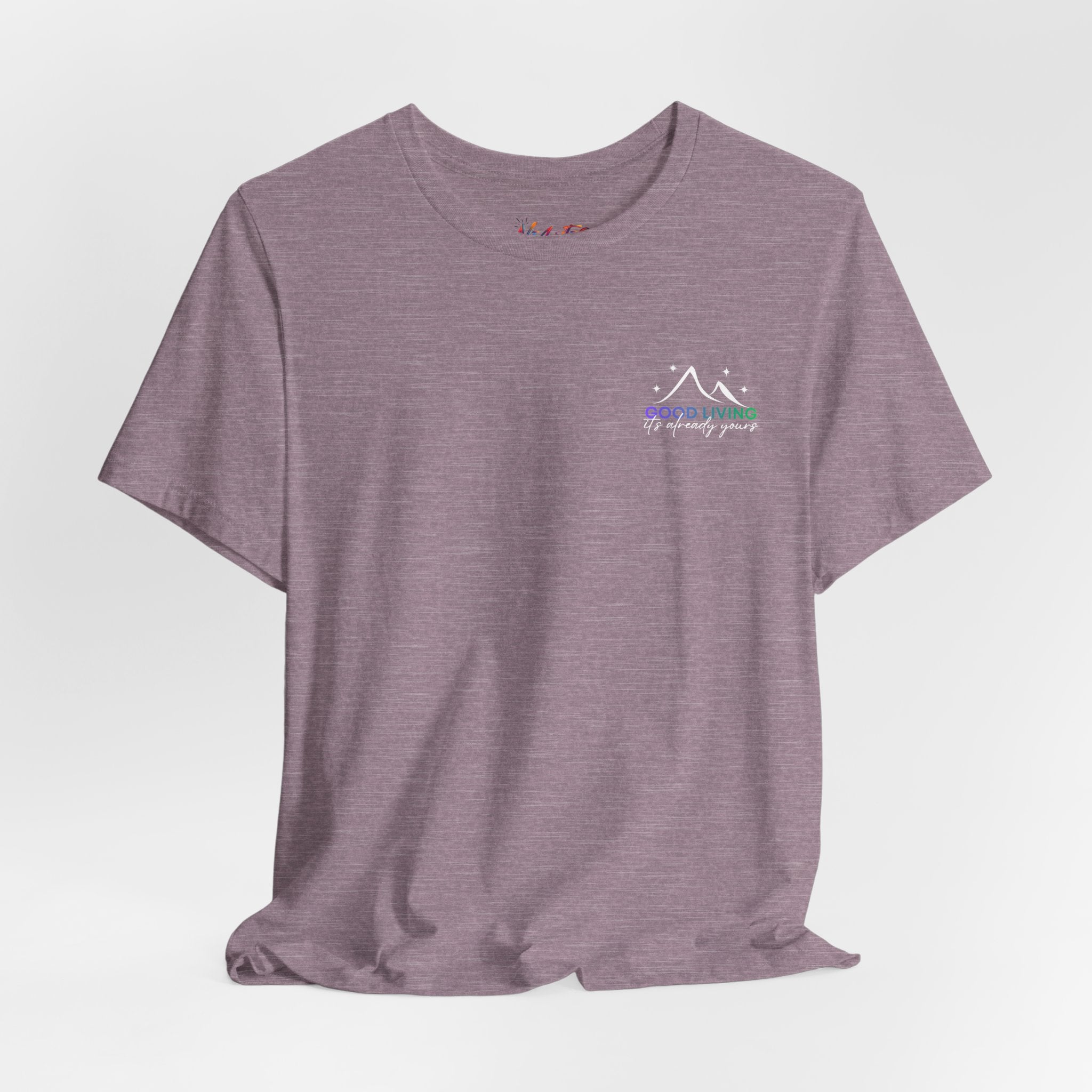 Good Living Collection - Mountain Life Tee