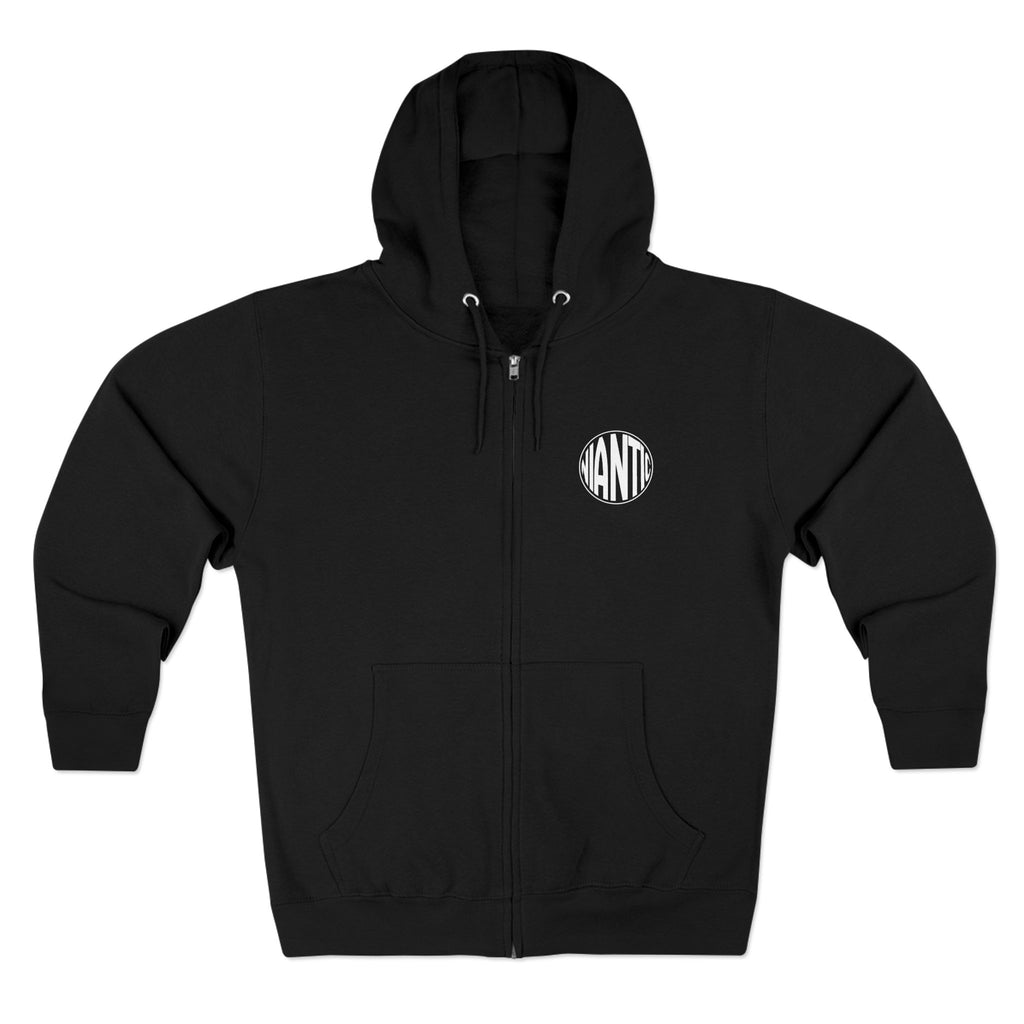 NIANTIC Zip-Up Hoodie