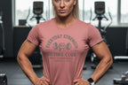 Customizable Weightlifting Gym TShirt