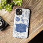Niantic Shoreline Love - Blue