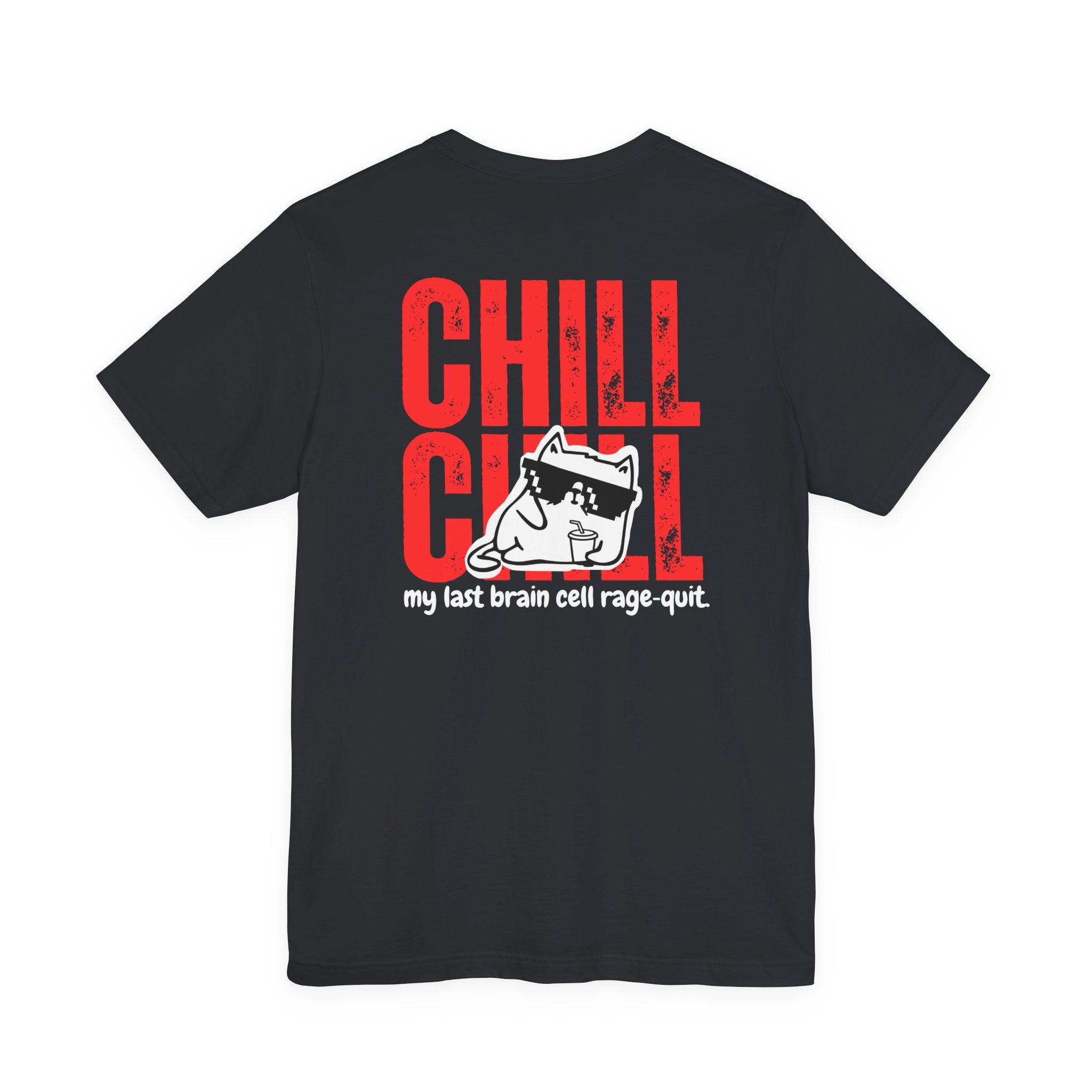 Chill Cat Tee
