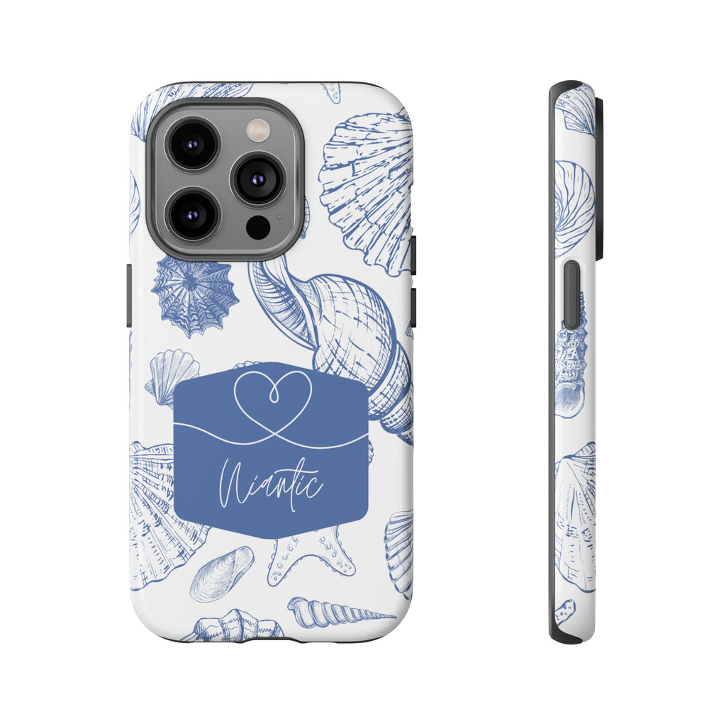 Niantic Shoreline Love - Blue
