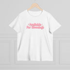 Available For Blessings Women’s Tee