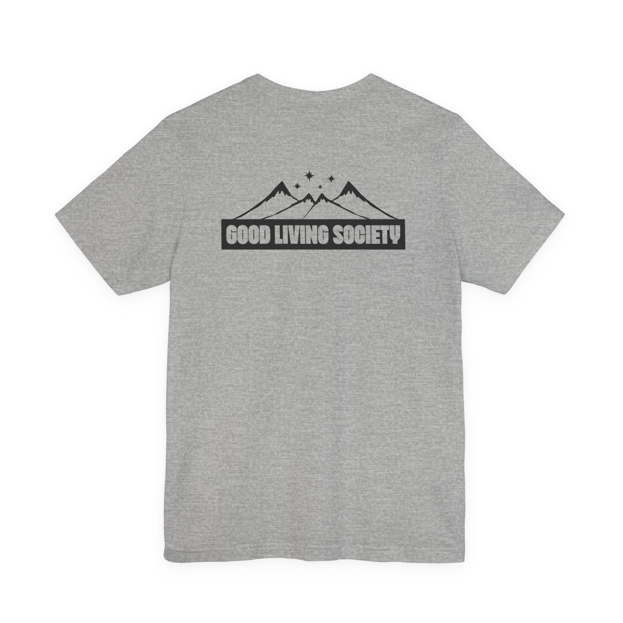 Good Living Society Tee - Mountain Life