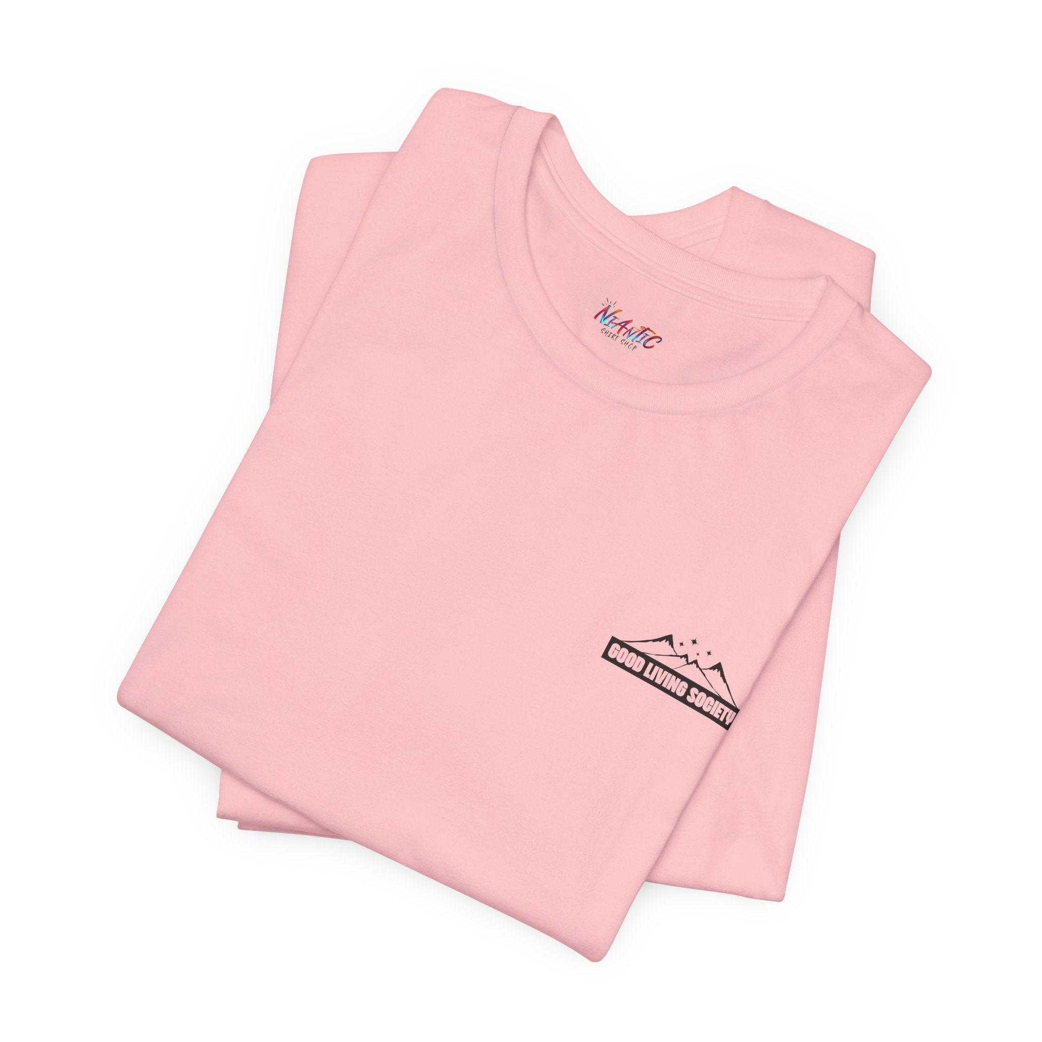 Good Living Society Tee - Mountain Life