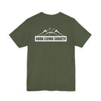 Good Living Society Tee - Mountain Life