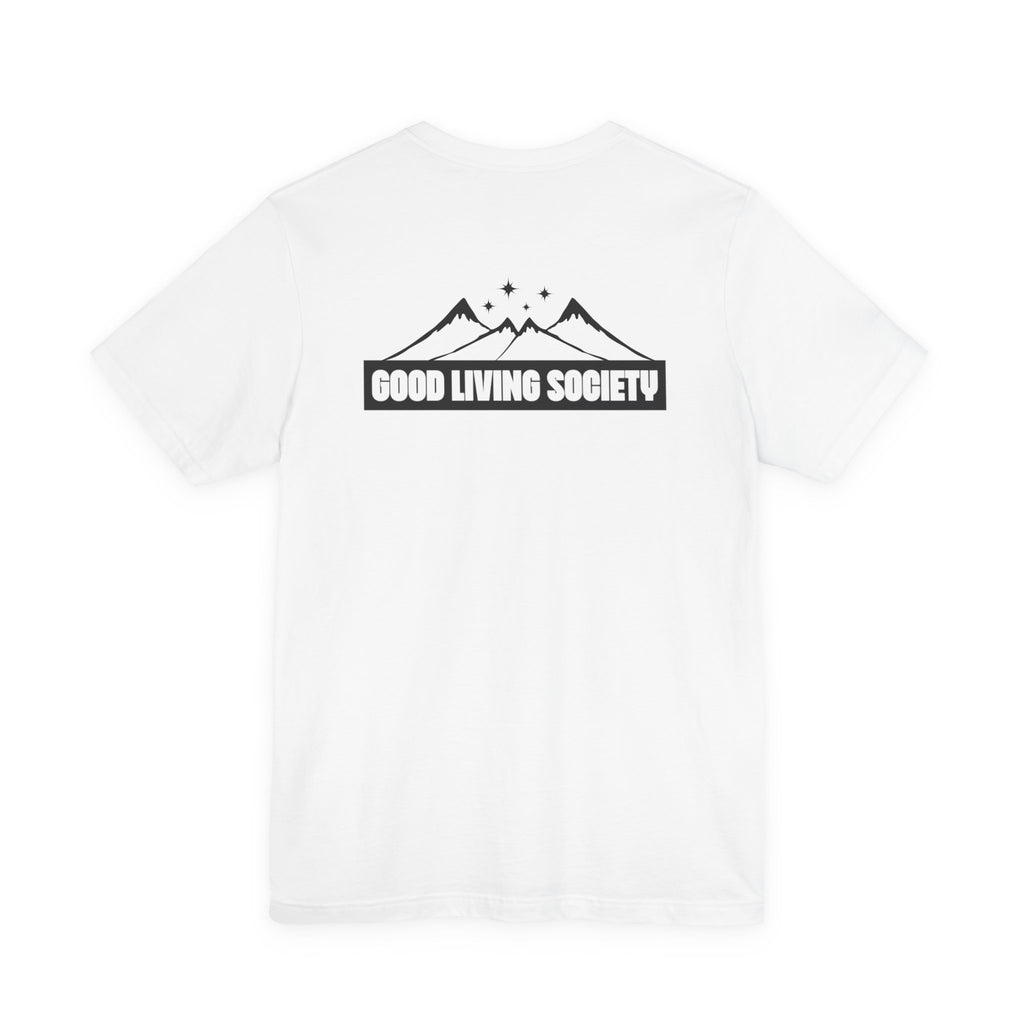 Good Living Society Tee - Mountain Life