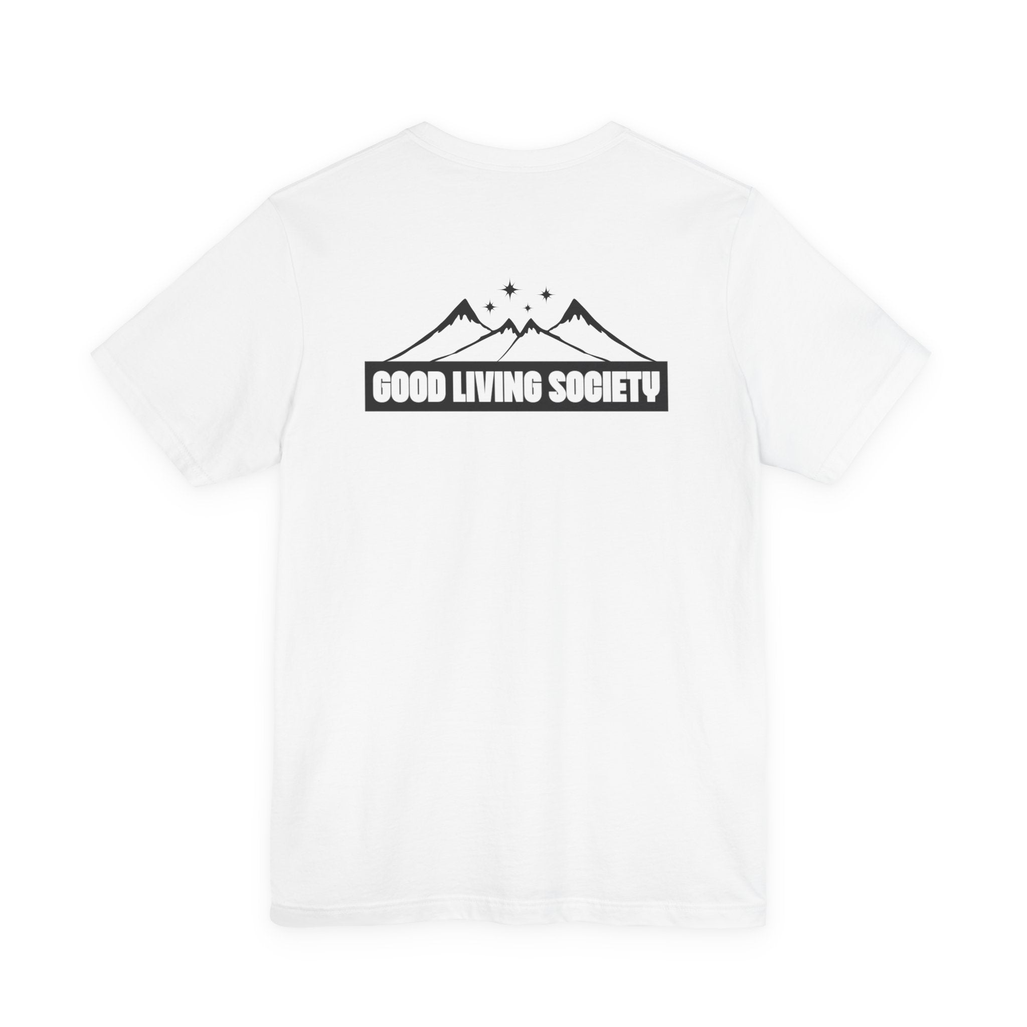 Good Living Society Tee - Mountain Life