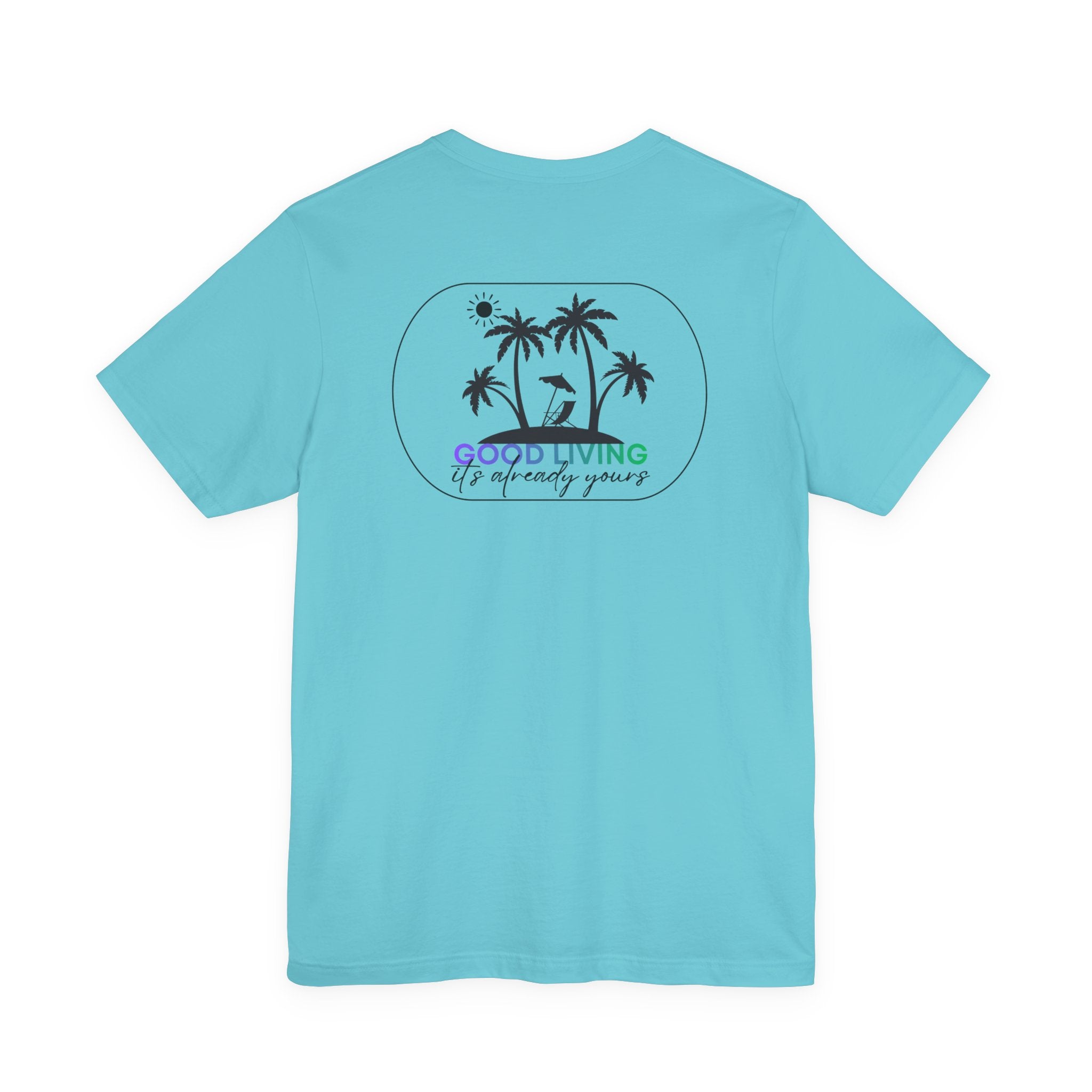 Good Living Collection - Island Life Tee