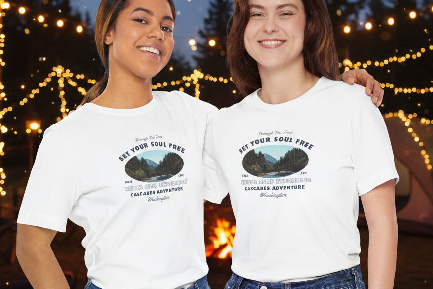 Set Your Soul Free Tee