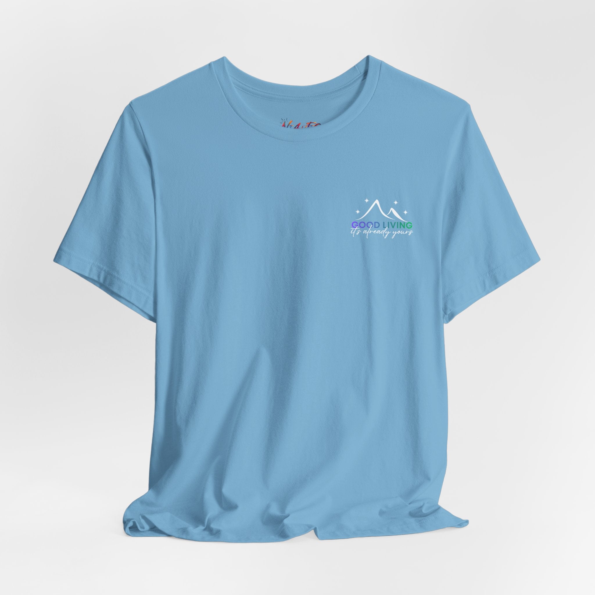 Good Living Collection - Mountain Life Tee