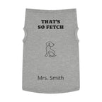 Customizable Dob Tank Top