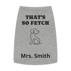 Customizable Dob Tank Top