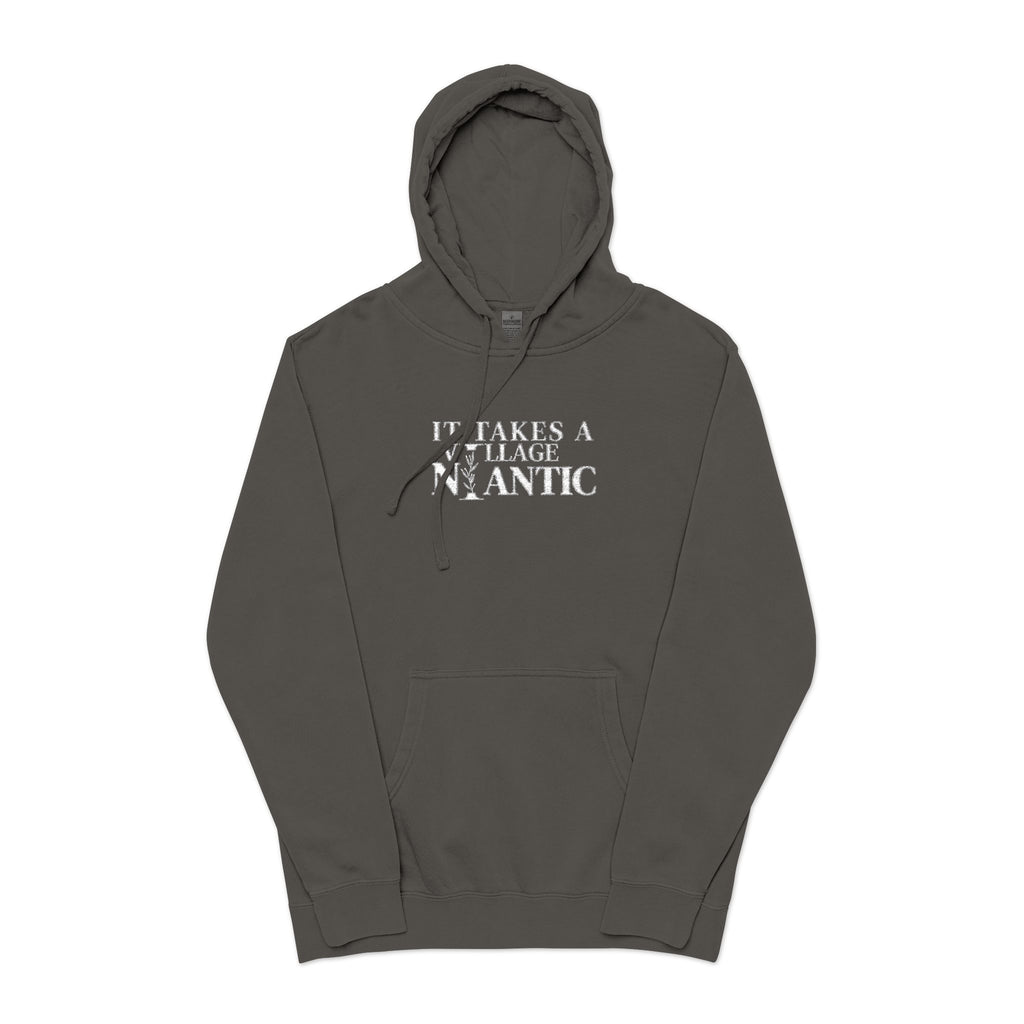 Niantic Village Pigment-Dyed Hoodie