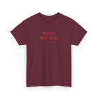 Customizable Embroidered Cotton Tee