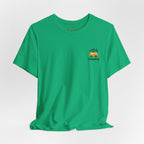 Happy Trails Camping Tee — Outdoor Adventure