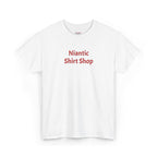 Customizable Embroidered Cotton Tee