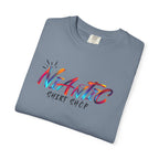 Customizable Garment-Dyed T-Shirt — Make It Your Own