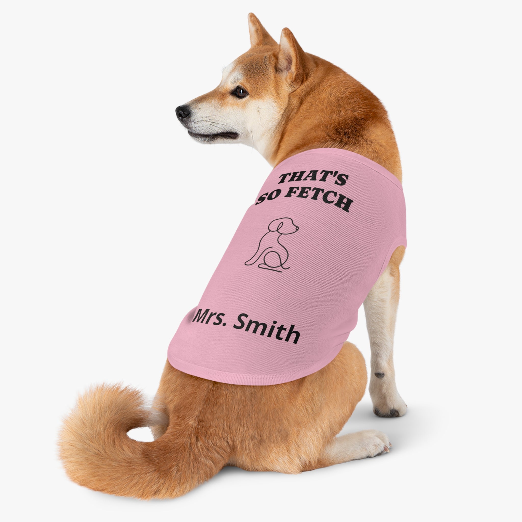 Customizable Dob Tank Top