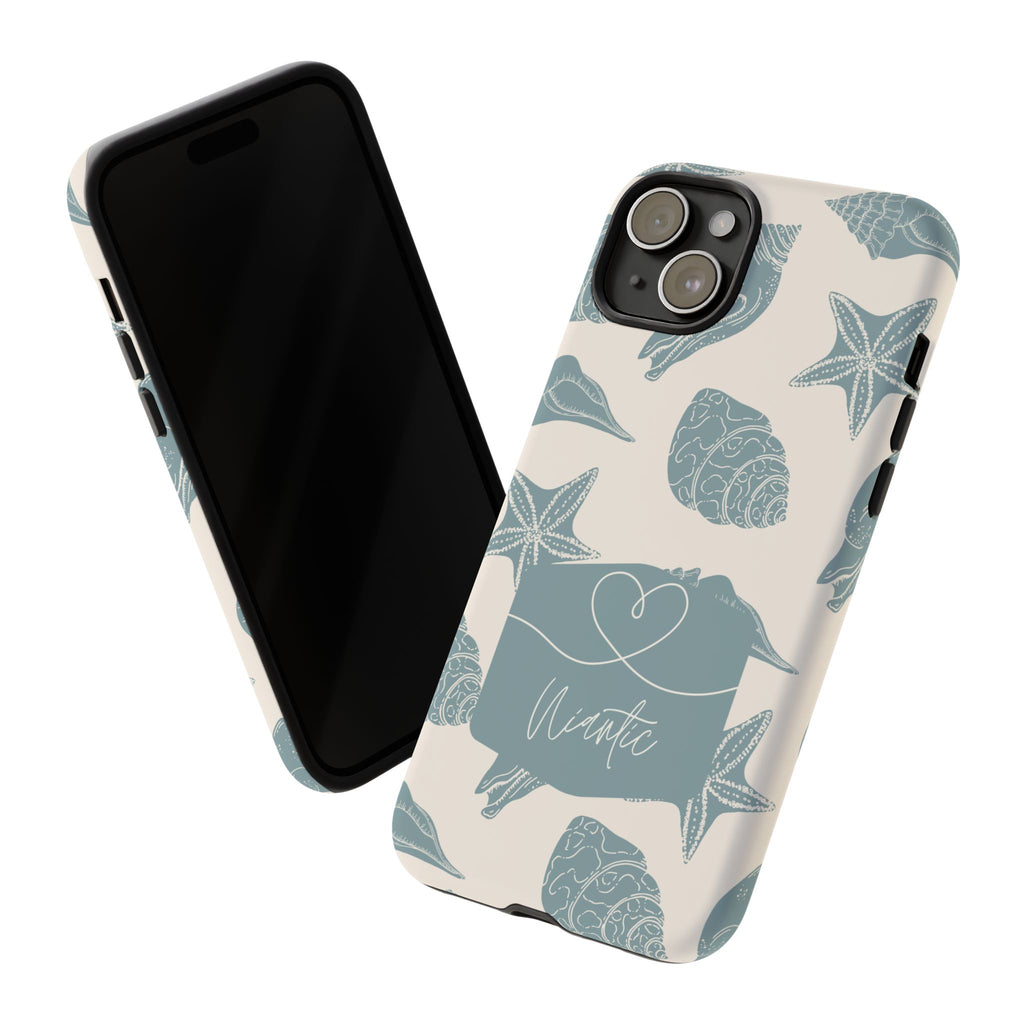 Niantic Shoreline Love - Green