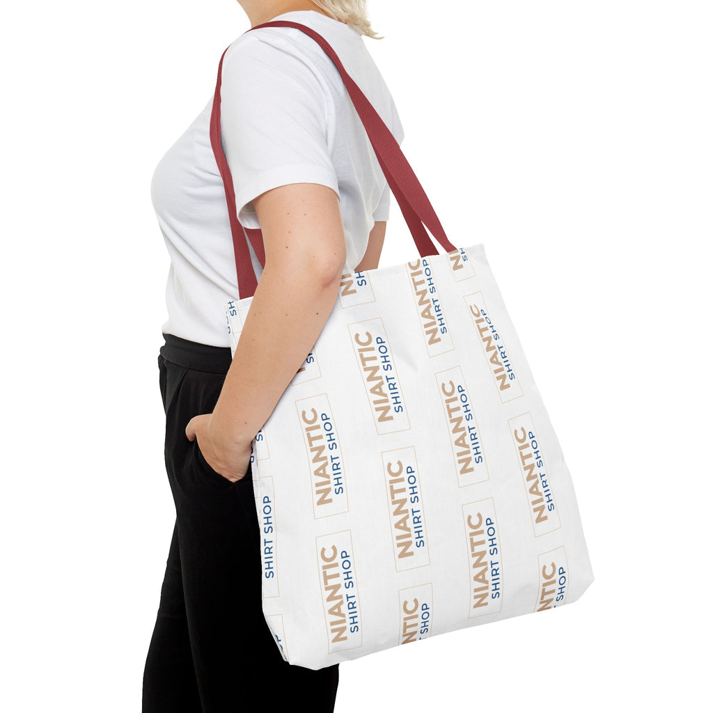 Customizable Tote - Pattern Print