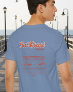 East Coast Origins Unisex Jersey Short Sleeve Tee