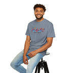 Customizable Garment-Dyed T-Shirt — Make It Your Own