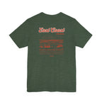 East Coast Origins Unisex Jersey Short Sleeve Tee