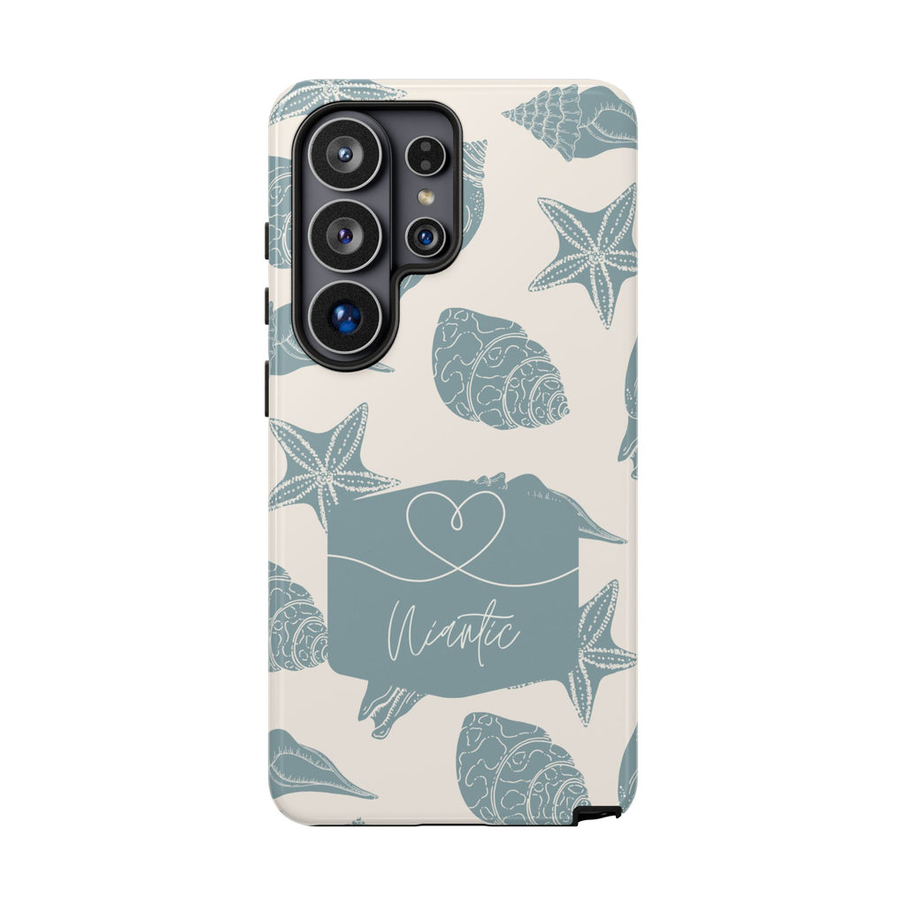 Niantic Shoreline Love - Green