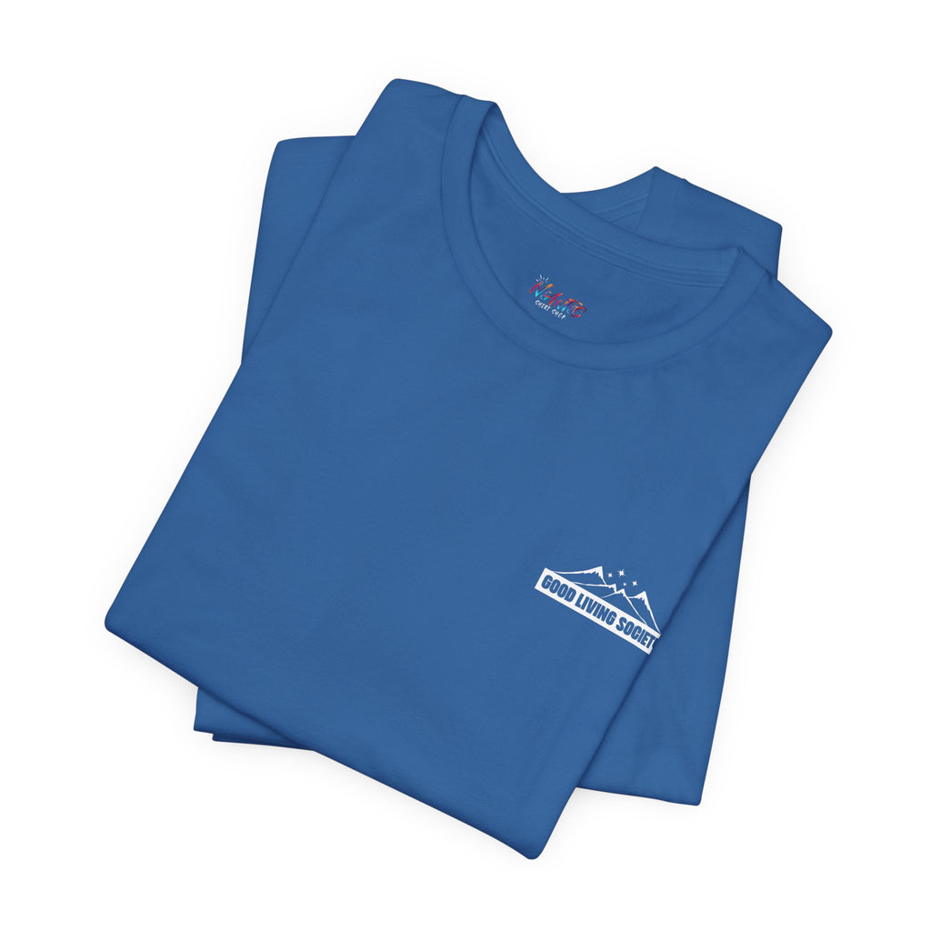 Good Living Society Tee - Mountain Life