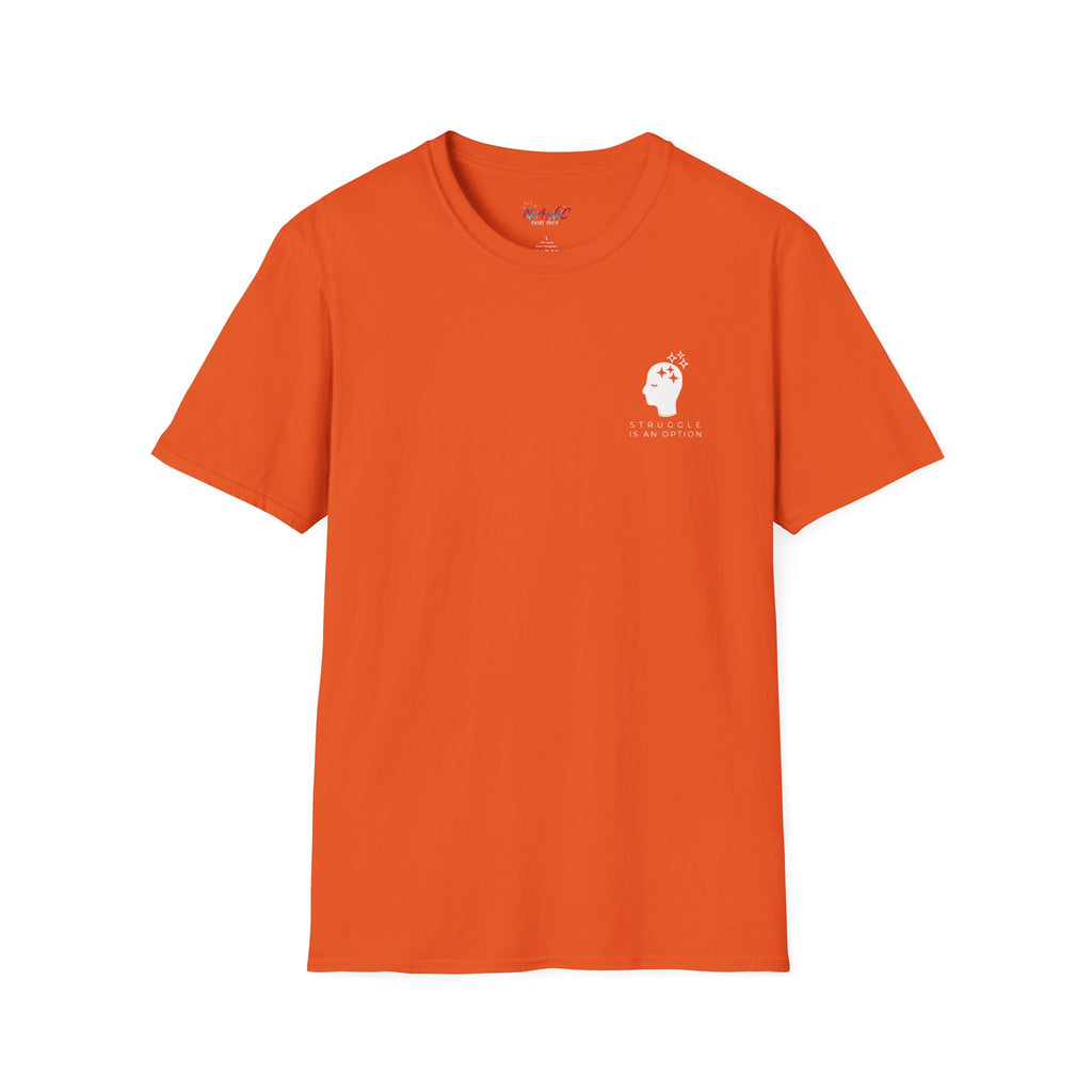 Motivational Mind Set T-Shirt