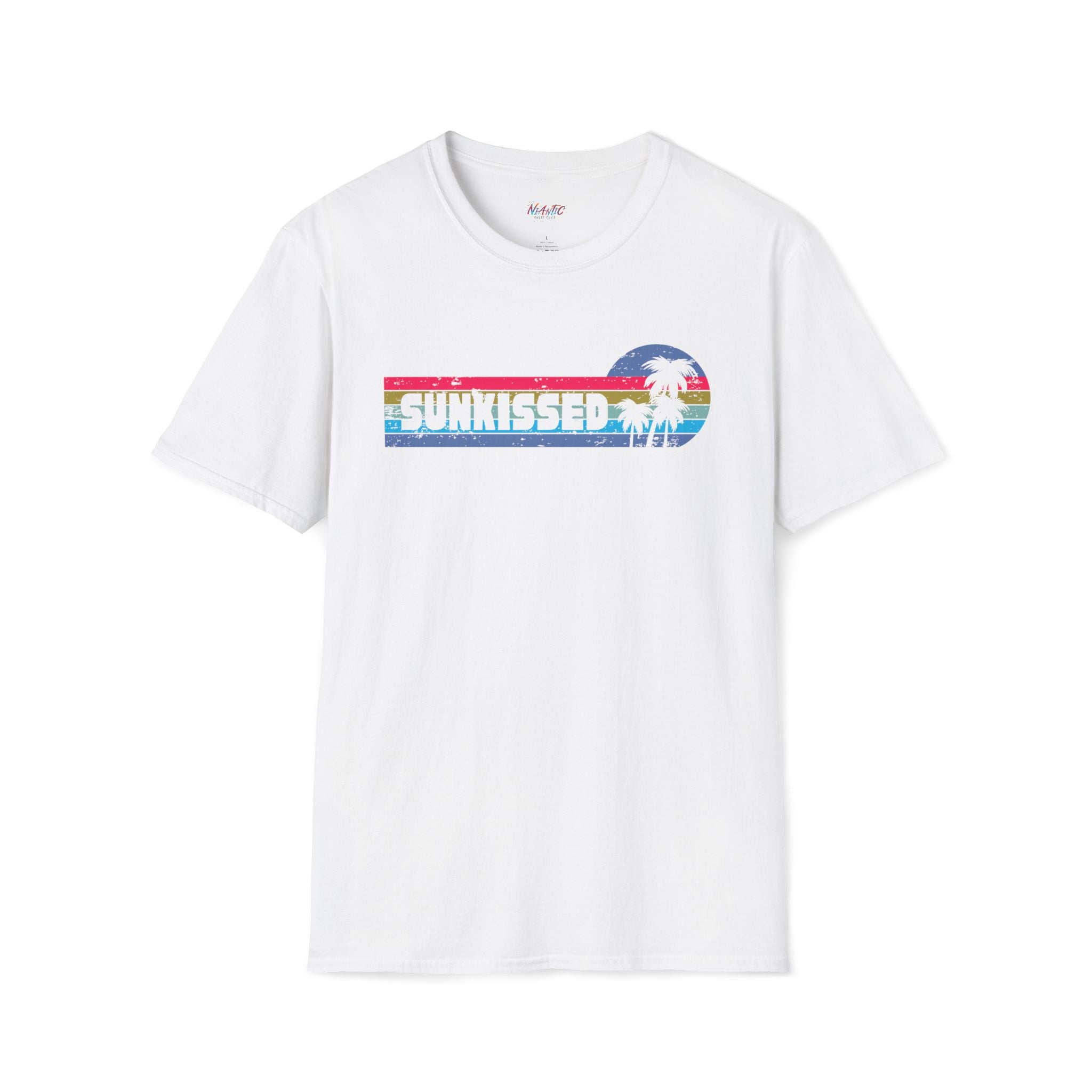 Sunkissed Softstyle T-Shirt