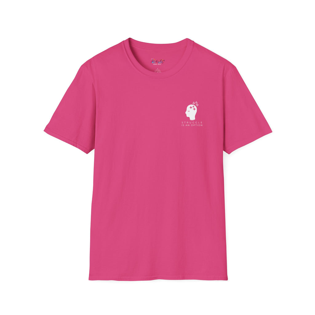Motivational Mind Set T-Shirt