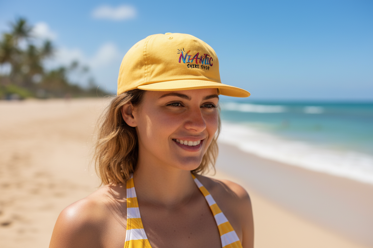 Niantic Shirt Shop Hat