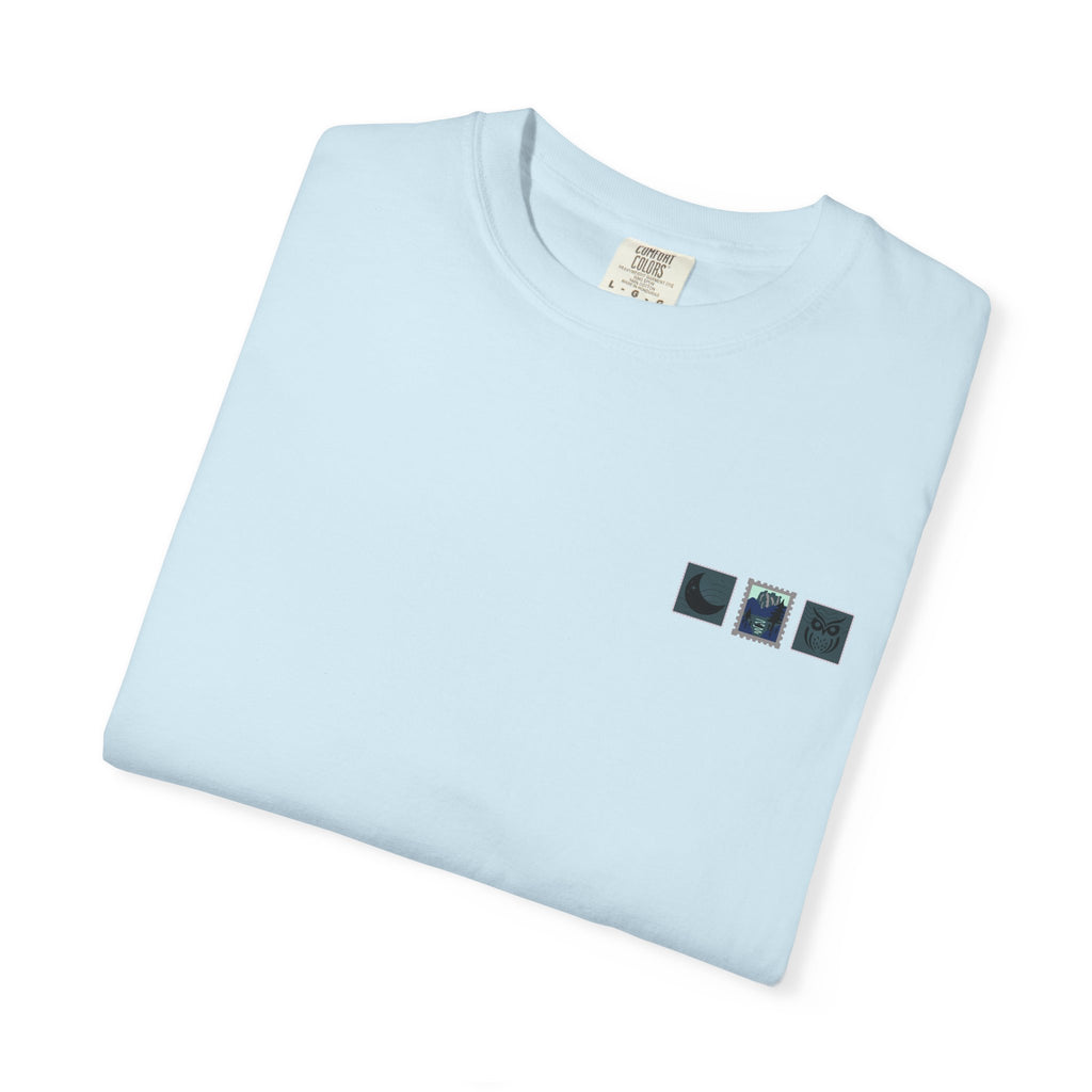 Powered by Intuition Tshirt