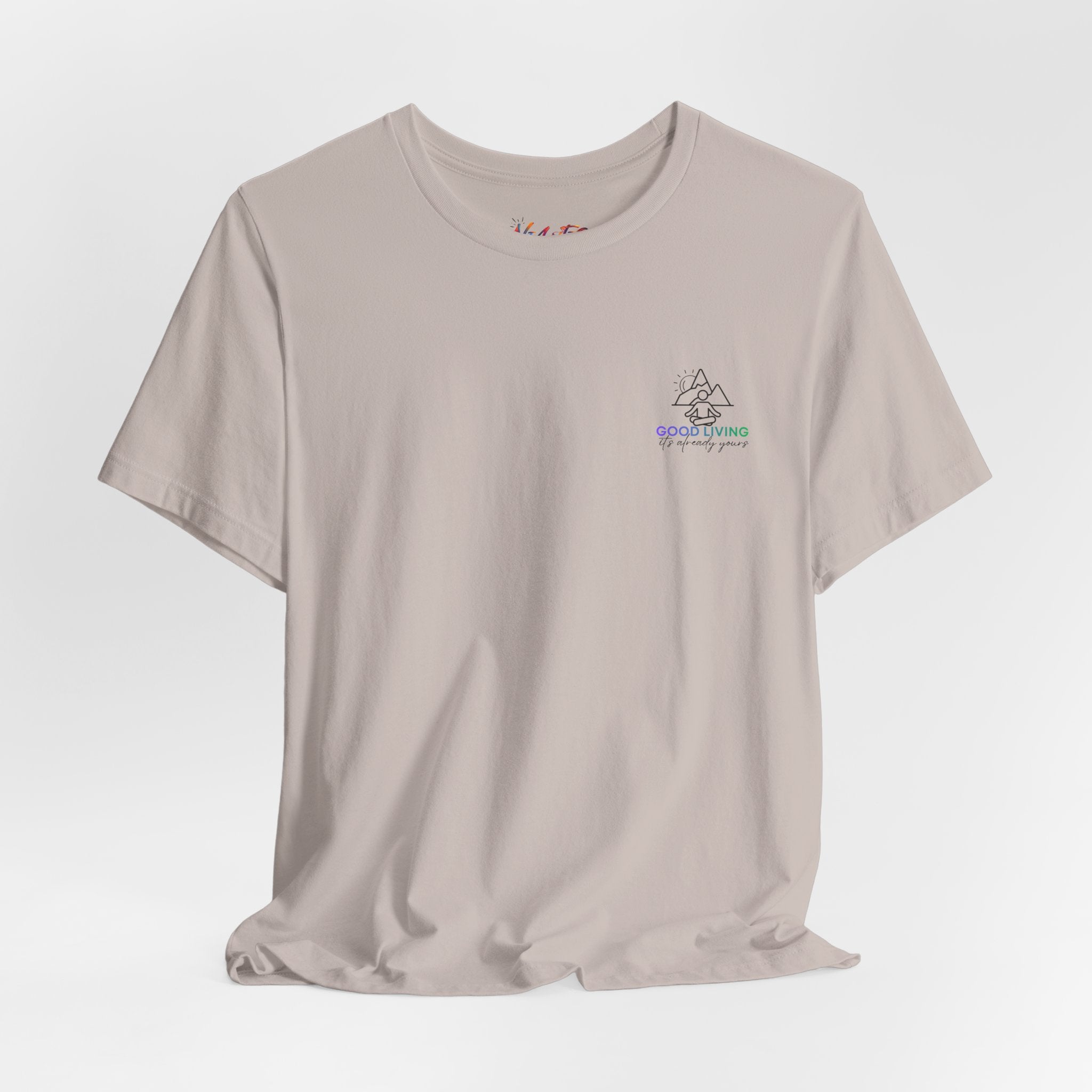 Good Living Collection - Meditation Tee