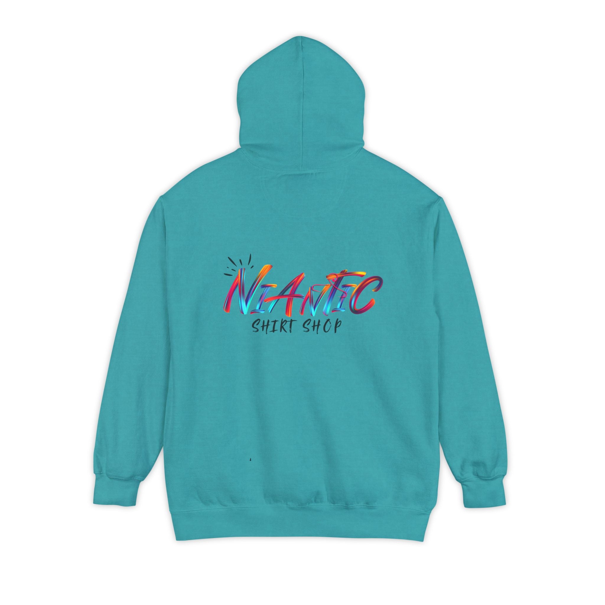 Customizable Hoodie - Personalize it!