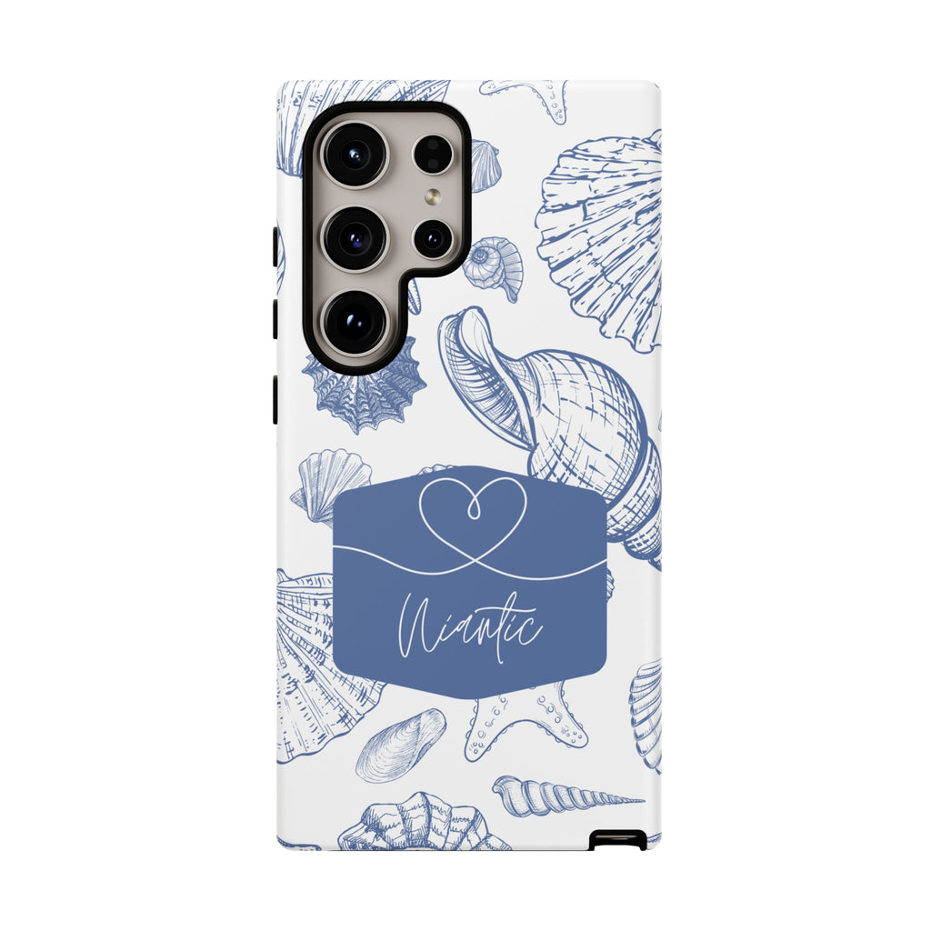 Niantic Shoreline Love - Blue
